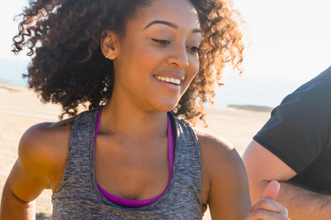 Running or Walking with a Chronic Condition | Optum