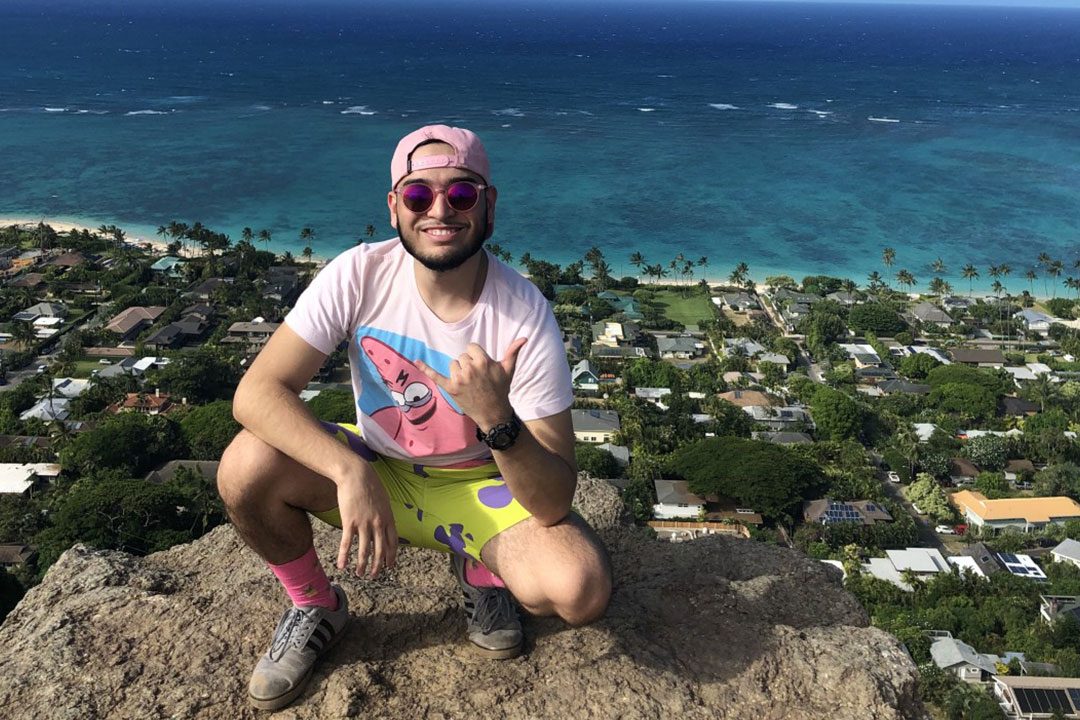 My Story: Living With Hemophilia 