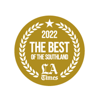 L.A. Times - Best Medical Group award