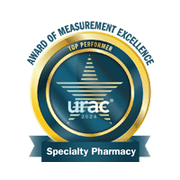 URAC Leaders in Performance Measurement Award