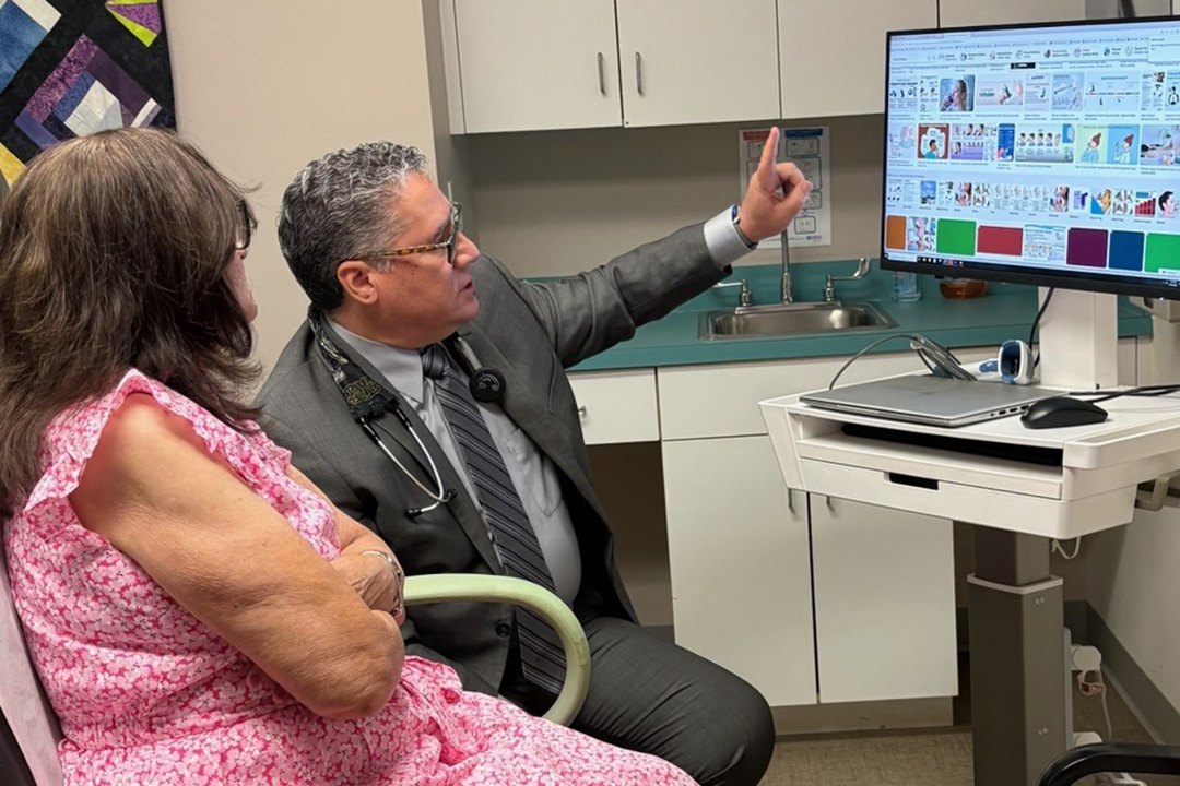 The Impact of Culturally Responsive Care