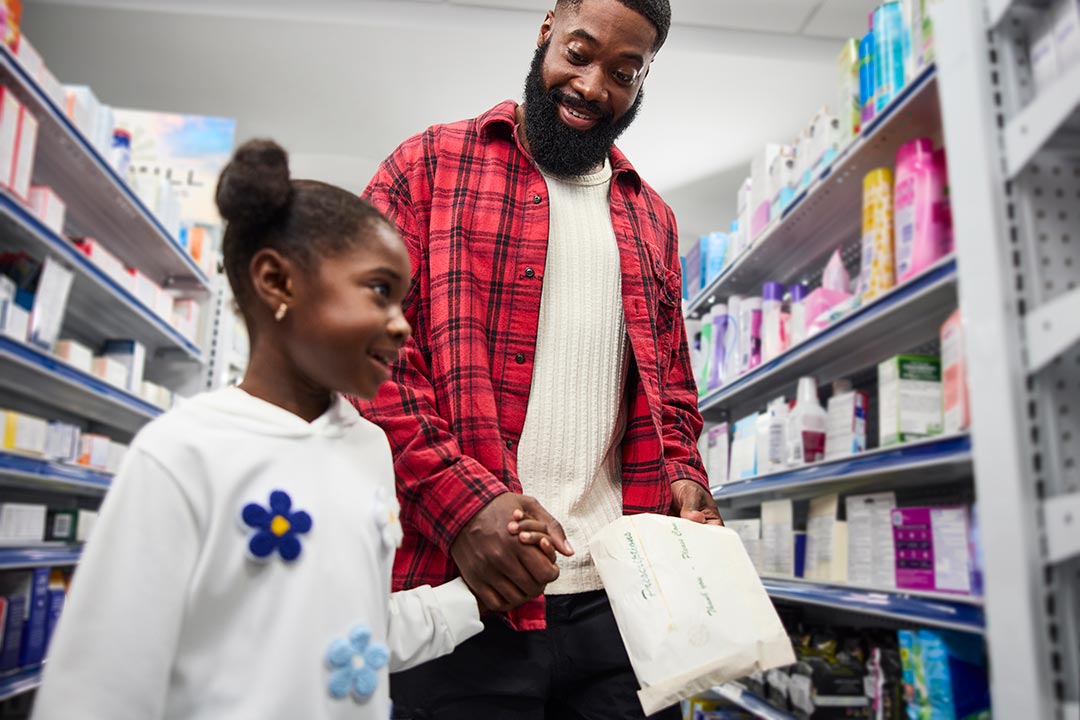 Introducing Optum Pharmacies' New Prescription Label 